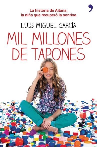 MIL MILLONES DE TAPONES | 9788499984148 | LUIS MIGUEL GARCÍA