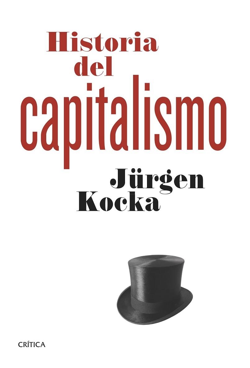 HISTORIA DEL CAPITALISMO | 9788498927399 | JÜRGEN KOCKA