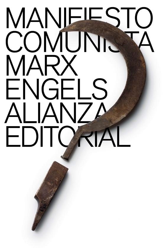 MANIFIESTO COMUNISTA | 9788420655000 | MARX, KARL/ENGELS, FRIEDRICH