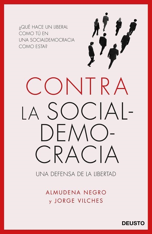 CONTRA LA SOCIALDEMOCRACIA | 9788423426577 | ALMUDENA NEGRO KONRAD