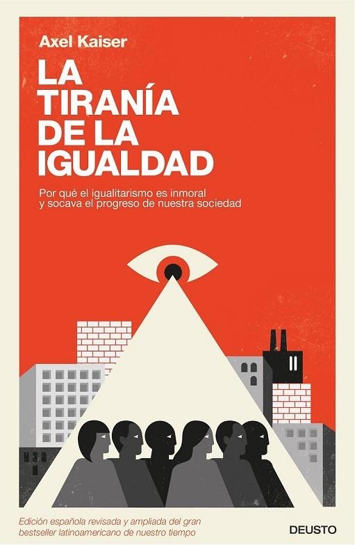 LA TIRANÍA DE LA IGUALDAD | 9788423426584 | AXEL KAISER BARENTS-VON HOHENHAGEN