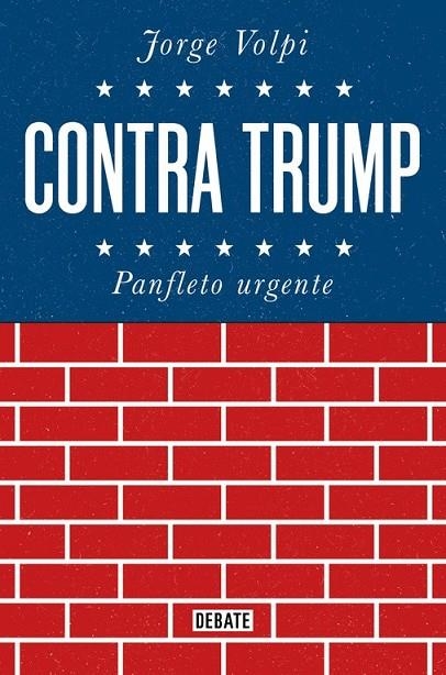 CONTRA TRUMP | 9788499928272 | JORGE VOLPI