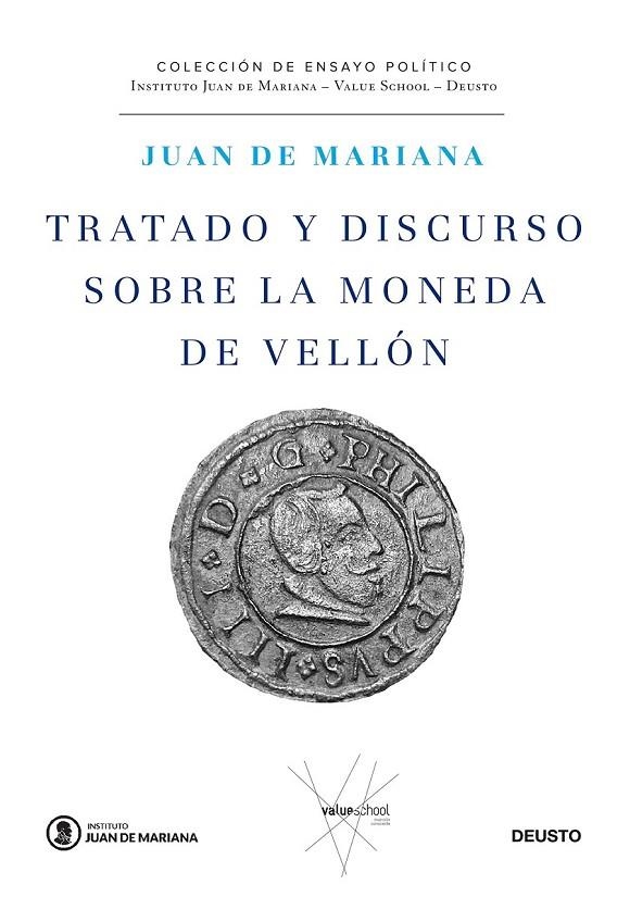 TRATADO Y DISCURSO SOBRE LA MONEDA DE VELLÓN | 9788423428854 | MARIANA, JUAN DE