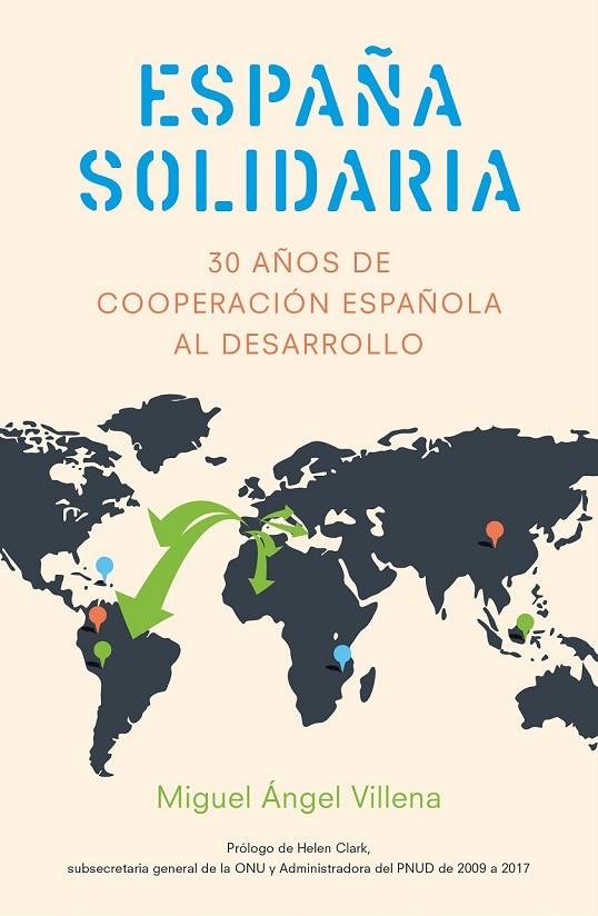 ESPAÑA SOLIDARIA | 9788498754643 | VILLENA GARCÍA, MIGUEL ÁNGEL