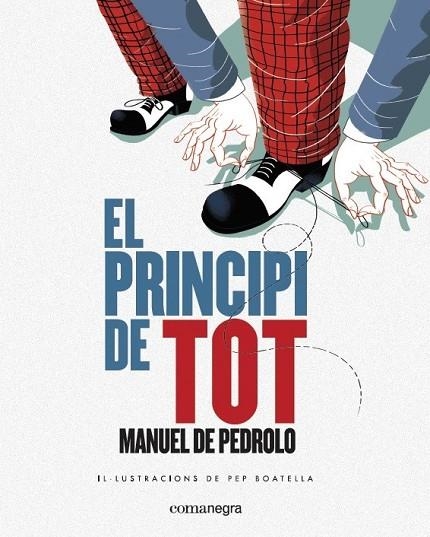 EL PRINCIPI DE TOT | 9788417188139 | DE PEDROLO, MANUEL