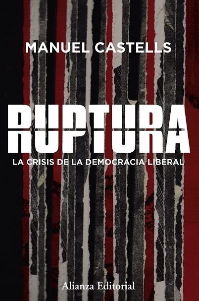 RUPTURA | 9788491049456 | CASTELLS, MANUEL