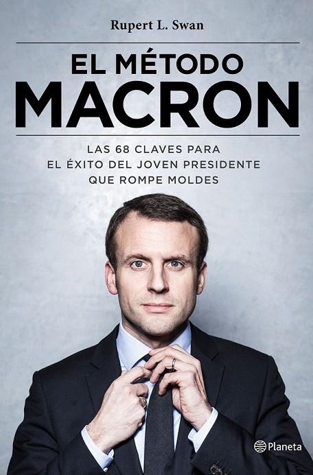 EL MÉTODO MACRON | 9788408180562 | SWAN, RUPERT L.