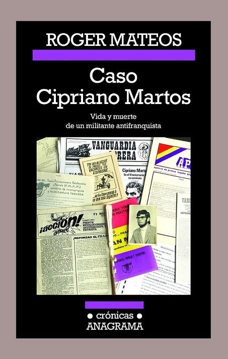 CASO CIPRIANO MARTOS | 9788433926173 | MATEOS, ROGER