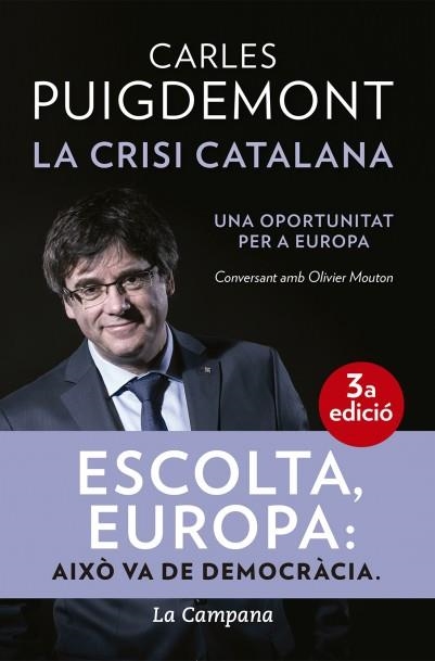 CRISI CATALANA, LA | 9788416863464