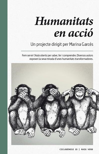 HUMANITATS EN ACCIÓ | 9788416689637 | GARCÉS, MARINA