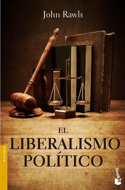 EL LIBERALISMO POLÍTICO | 9788408119555 | RAWLS, JOHN