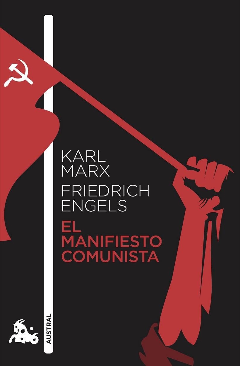 EL MANIFIESTO COMUNISTA | 9788499427652 | MARX, KARL