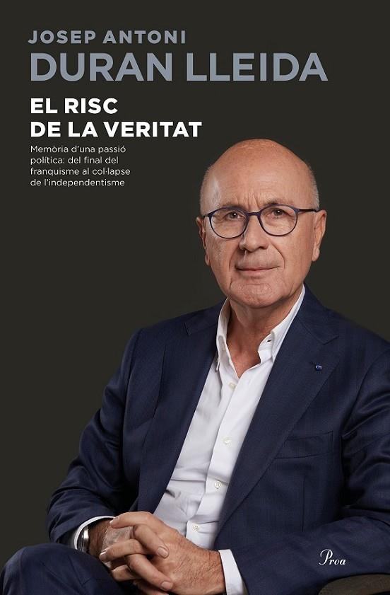 EL RISC DE LA VERITAT | 9788475887579 | DURAN LLEIDA, JOSEP ANTONI