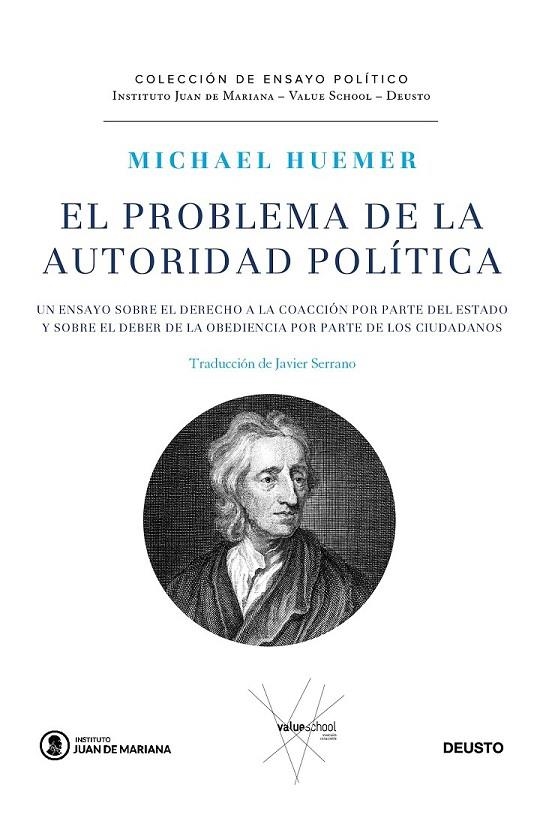 EL PROBLEMA DE LA AUTORIDAD POLÍTICA | 9788423430970 | HUEMER, MICHAEL