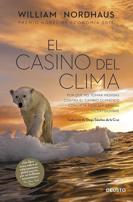 EL CASINO DEL CLIMA | 9788423430741 | NORDHAUS, WILLIAM