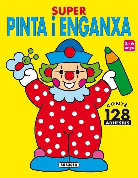 PINTA I ENGANXA (SUPER) | 9788430533114 | AA.VV.