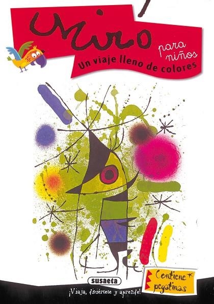 MIRÓ PARA NIÑOS (REF.588-2) | 9788430541980 | VVAA