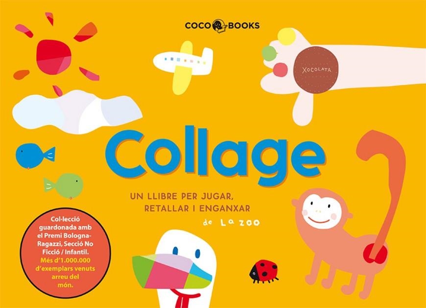 COLLAGE -CATALA- (COCO BOOKS) | 9788493562755 | ZOO, LA