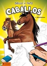 CABALLOS (DIBUJO Y PINTO) | 9788425519451 | BEAUDENON, T.