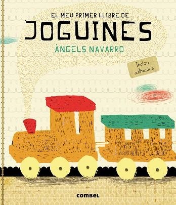 JOGUINES. MEU PRIMER LLIBRE | 9788498258141