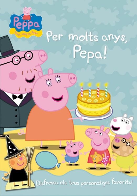 PER MOLTS ANYS, PEPA! (PORQUETA PEPA) | 9788401906206 | VV.AA.