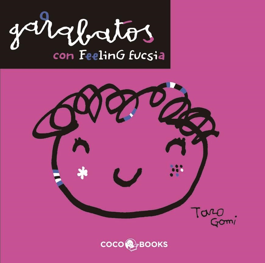 GARABATOS CON FEELING FUCSIA | 9788493847135 | GOMI, TARO