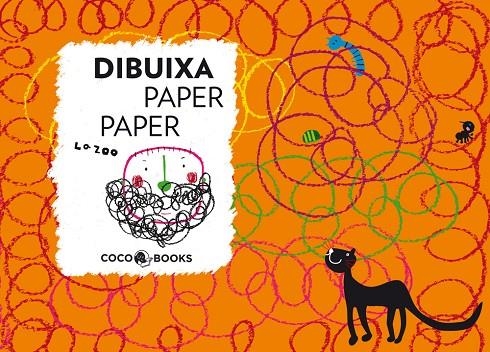 DIBUIXA PAPER PAPER (CAT) | 9788493994402 | ZOO