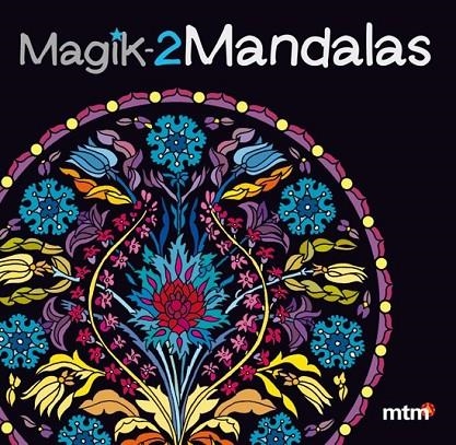 MAGIK MANDALAS 2 | 9788415278368 | CORBI, NINA