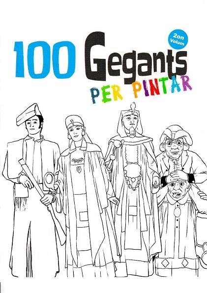 100 GEGANTS PER PINTAR | 9788492745975