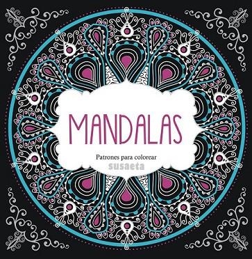 MANDALAS | 9788467737448 | SUSAETA, EQUIPO