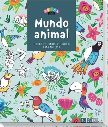 MUNDO ANIMAL | 9783869416670