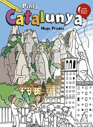 PINTA CATALUNYA | 9788490344736 | PRADES MARTÍNEZ, HUGO