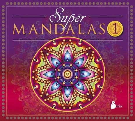 SUPERMANDALAS 1 | 9788416579556 | ANÓNIMO