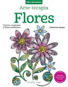 FLORES | 9788415618454 | HARPER, VALENTINA