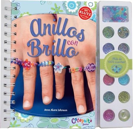 ANILLOS CON BRILLO | 9789876371643