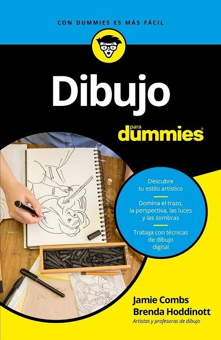 DIBUJO PARA DUMMIES | 9788432904158 | HODDINOTT, BRENDA/COMBS, JAMIE