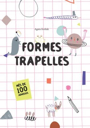 FORMES TRAPELLES (VVKIDS) | 9788468256191 | KROLAK, AGATA