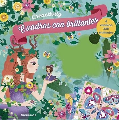 CREACTIVITY. CUADROS CON BRILLANTES | 9788408200512 | VARIOS AUTORES