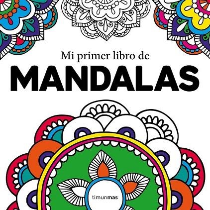 MI PRIMER LIBRO DE MANDALAS | 9788408210962 | AUTORES VARIOS