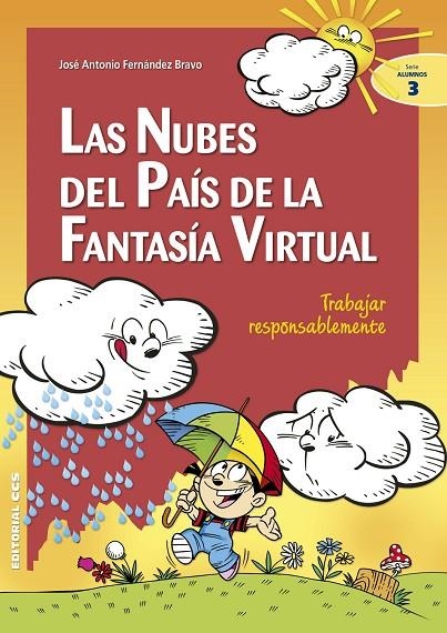 LAS NUBES DEL PAÍS DE LA FANTASÍA VIRTUAL | 9788483165713 | FERNÁNDEZ BRAVO, JOSÉ ANTONIO