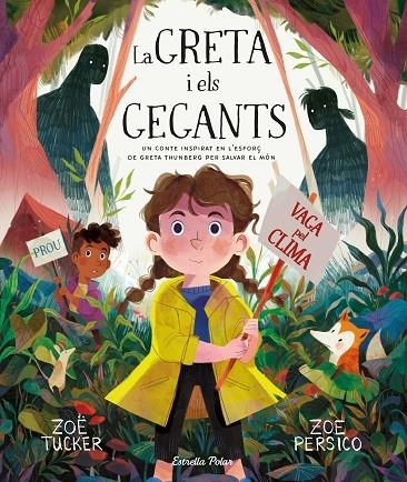 LA GRETA I ELS GEGANTS | 9788491379898 | TUCKER, ZOË/PERSICO, ZOE