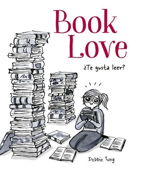 BOOK LOVE | 9788416670802 | TUNG, DEBBIE