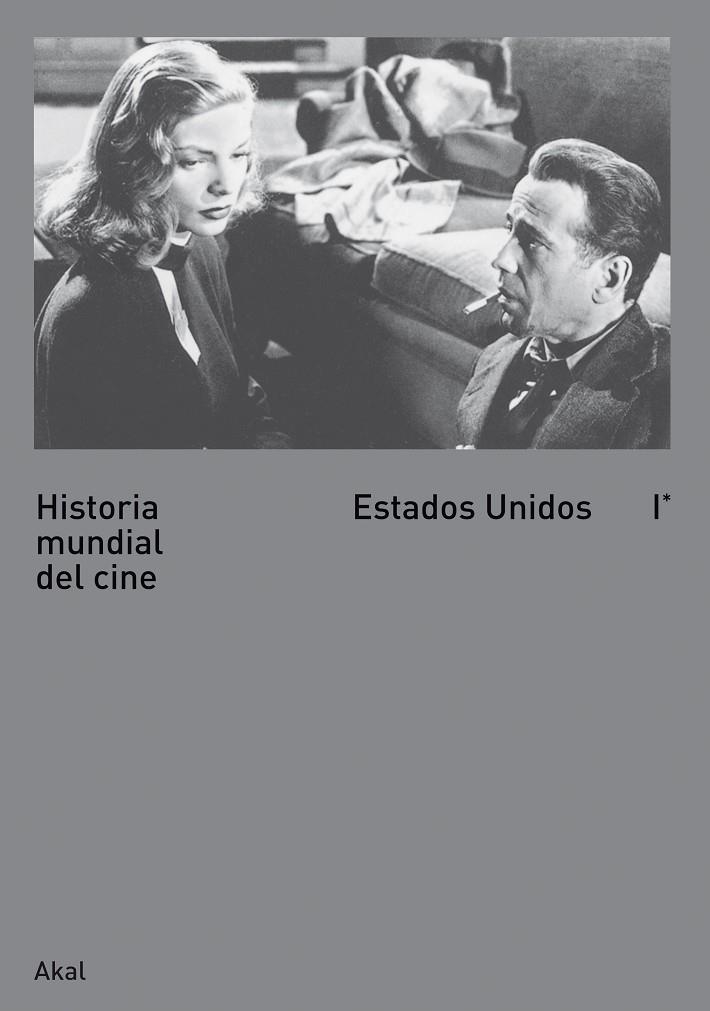 HISTORIA MUNDIAL DEL CINE VOL.I (ESTADOS UNIDOS) | 9788446027522