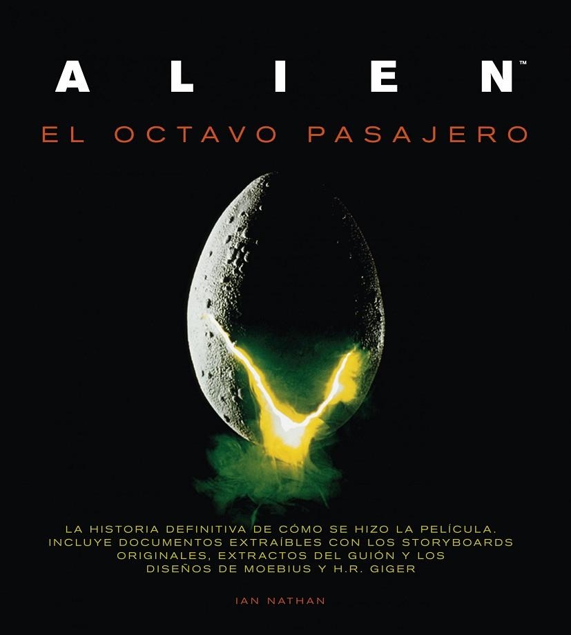 ALLIEN: EL OCTAVO PASAJERO (ESTUCHE) TM | 9788448005849 | NATHAN, IAN