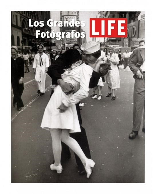 LIFE.LOS GRANDES FOTOGRAFOS (LUNWERG) | 9788497859493 | LIFE