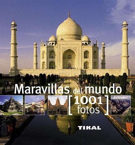 MARAVILLAS DEL MUNDO | 9788499280868 | LEMOINE, CLAIRE