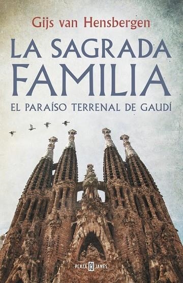 LA SAGRADA FAMILIA | 9788401347139 | HENSBERGEN, GIJS VAN