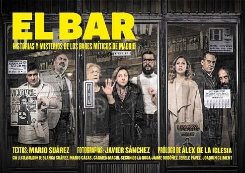 EL BAR | 9788416890071 | MARIO SUÁREZ/JAVIER SÁNCHEZ