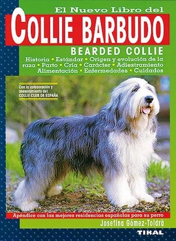 COLLIE BARBUDO,EL | 9788430584130