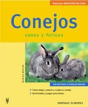 CONEJOS, MASCOTAS EN CASA | 9788425515088 | WEGLER, MONIKA